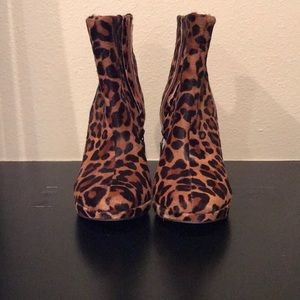Animal boots.